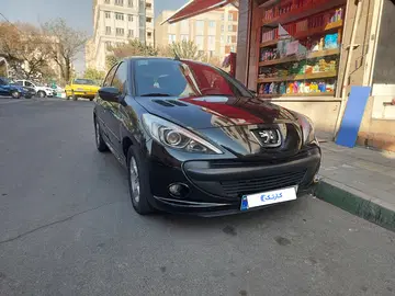 پژو‏، 207‏، اتوماتیک TU5P‏