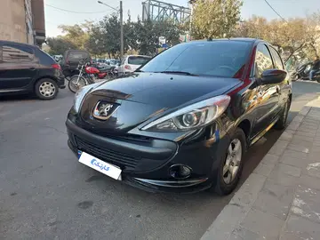 پژو‏، 207‏، اتوماتیک TU5P‏ - تصویر 2