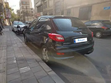 پژو‏، 207‏، اتوماتیک TU5P‏ - تصویر 5