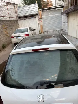 پژو‏، 206‏، تیپ 2‏ - تصویر 3