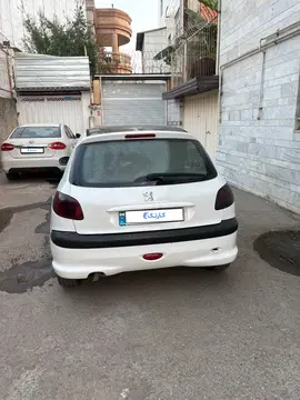 پژو‏، 206‏، تیپ 2‏ - تصویر 5