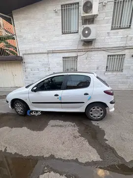 پژو‏، 206‏، تیپ 2‏ - تصویر 4
