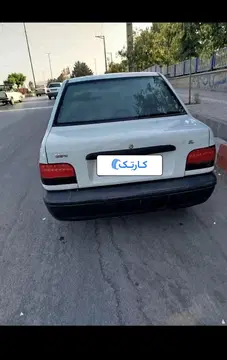 پراید‏، 131‏، SE‏ - تصویر 2