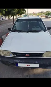 پراید‏، 131‏، SE‏ - تصویر 3
