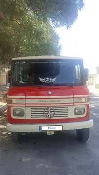 مینی بوس بنز مدل 59 21نفره تمیز - تصویر 6
