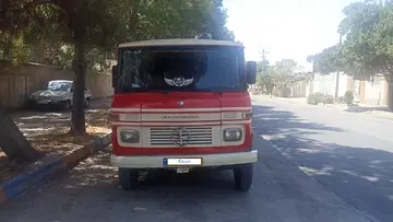 مینی بوس بنز مدل 59 21نفره تمیز - تصویر 2