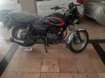 نیرو موتور شیراز‏، بوکسر BX 200‏ - تصویر 5