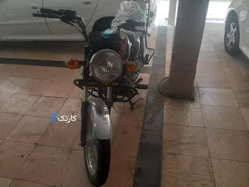 نیرو موتور شیراز‏، بوکسر BX 200‏ - تصویر 2
