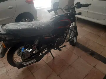 نیرو موتور شیراز‏، بوکسر BX 200‏ - تصویر 1