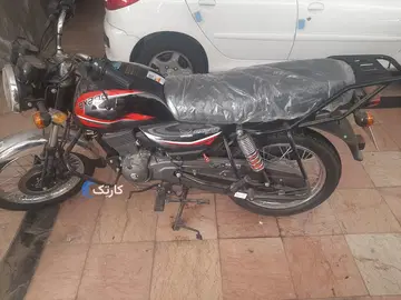 نیرو موتور شیراز‏، بوکسر BX 200‏ - تصویر 6