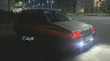 پراید‏، 131‏، EX‏ - تصویر 3