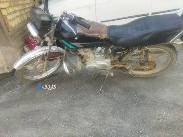 هوندا‏، CG 125‏