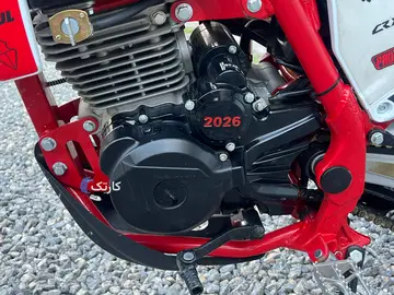 crx350cc  2026 - تصویر 2