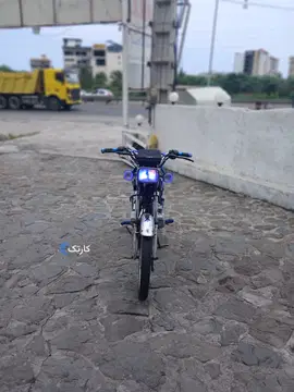هوندا‏، CDI 125‏ - تصویر 1
