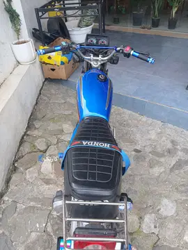 هوندا‏، CDI 125‏ - تصویر 2
