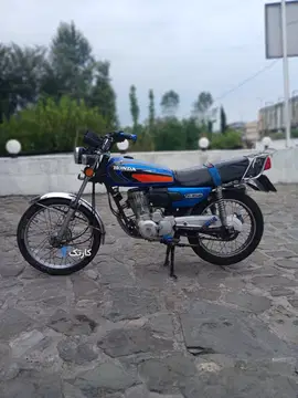 هوندا‏، CDI 125‏ - تصویر 5