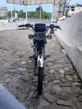 هوندا‏، CDI 125‏ - تصویر 6