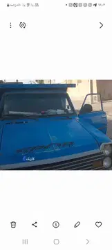 زامیاد‏، وانت نیسان‏، دوگانه سوز‏ - تصویر 3