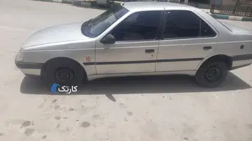 پژو‏، 405‏، GLX دوگانه سوز‏ - تصویر 2