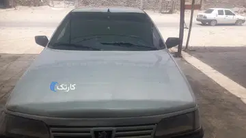 پژو‏، 405‏، GLX دوگانه سوز‏ - تصویر 4