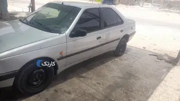 پژو‏، 405‏، GLX دوگانه سوز‏ - تصویر 5