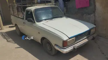 پیکان‏، وانت‏، دوگانه سوز‏ - تصویر 1