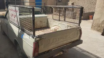 پیکان‏، وانت‏، دوگانه سوز‏ - تصویر 4