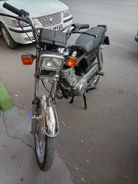 هوندا‏، CDI 125‏