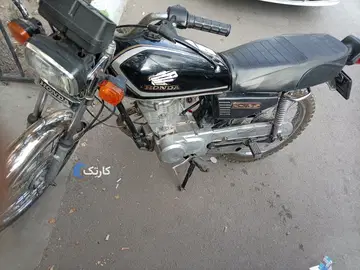 هوندا‏، CDI 125‏ - تصویر 2