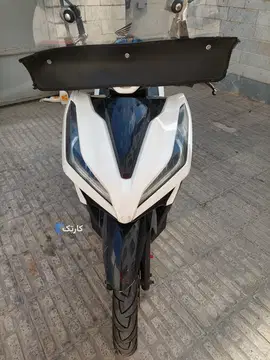 نیرو موتور شیراز‏، گلکسی CL150‏ - تصویر 2