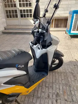 نیرو موتور شیراز‏، گلکسی CL150‏