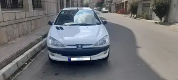 پژو‏، 206‏، تیپ 2‏ - تصویر 1
