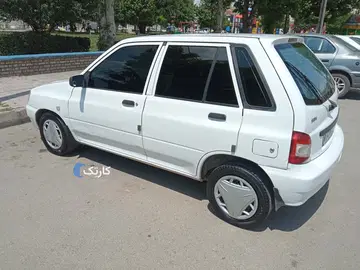 پراید‏، 111‏، SE‏ - تصویر 1
