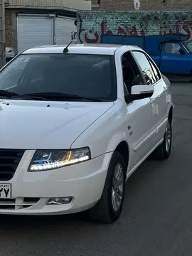 سمند‏، سورن‏، پلاس EF7 بنزینی‏ - تصویر 2