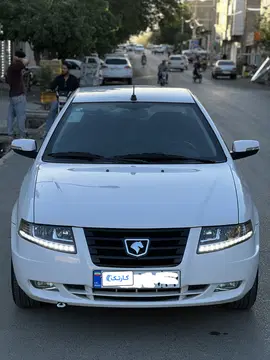 سمند‏، سورن‏، پلاس EF7 بنزینی‏ - تصویر 1