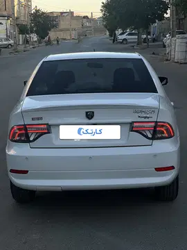 سمند‏، سورن‏، پلاس EF7 بنزینی‏ - تصویر 6