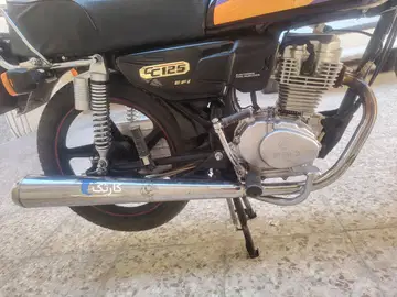 نیرو موتور شیراز‏، احسان 125‏ - تصویر 4
