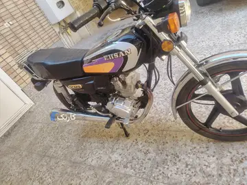 نیرو موتور شیراز‏، احسان 125‏ - تصویر 3
