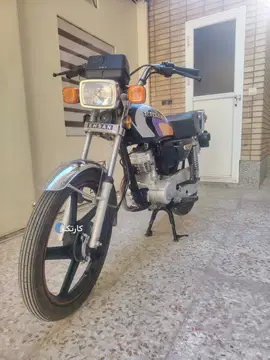 نیرو موتور شیراز‏، احسان 125‏ - تصویر 2