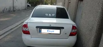 تیبا‏، صندوق دار‏، SX بنزینی‏ - تصویر 5