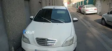 تیبا‏، صندوق دار‏، SX بنزینی‏ - تصویر 1