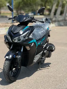 کبیر موتور‏، NVX 170‏ - تصویر 4