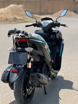 کبیر موتور‏، NVX 170‏ - تصویر 3