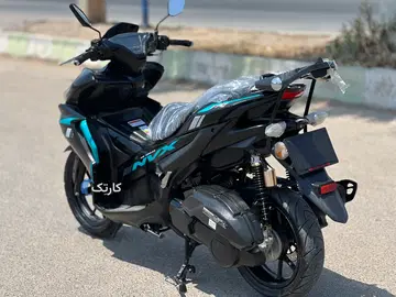 کبیر موتور‏، NVX 170‏ - تصویر 2