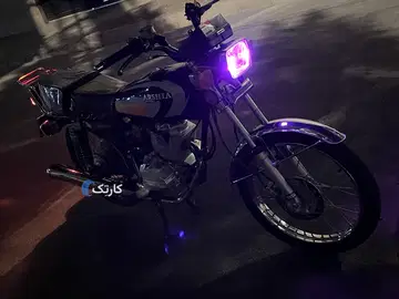 ایران دوچرخ‏، آرشیا 150‏ - تصویر 3