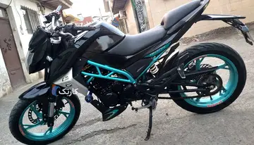 سی اف موتو‏، NK 150‏