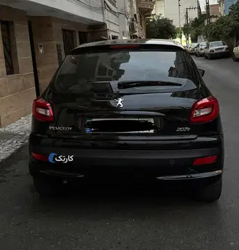 پژو‏، 207‏، دنده ای TU5‏ سال ۱۴۰۰ - تصویر 4