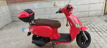 متین خودرو‏، ساوین S150‏، طرح وسپا، پاکشتی - تصویر 3
