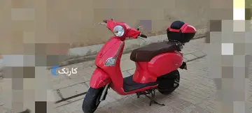 متین خودرو‏، ساوین S150‏، طرح وسپا، پاکشتی - تصویر 4
