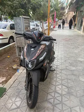 بنلی‏، VZ 125‏ - تصویر 1